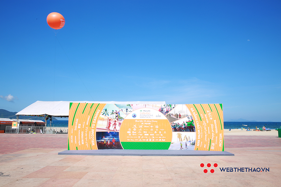 Đà Nẵng International Marathon 2019 gấp rút đón hơn 9000 vận động viên Đà Nẵng International Marathon 2019 gấp rút đón hơn 9000 vận động viên